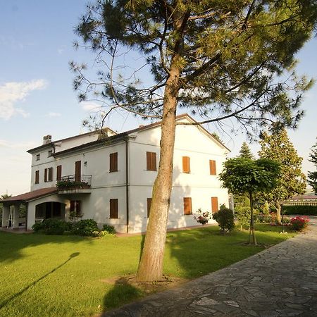 La Coccinella Bed & Breakfast Iesi Ngoại thất bức ảnh
