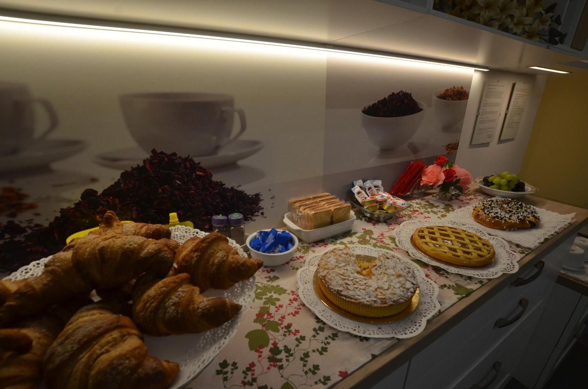 La Coccinella Bed & Breakfast Iesi Ngoại thất bức ảnh