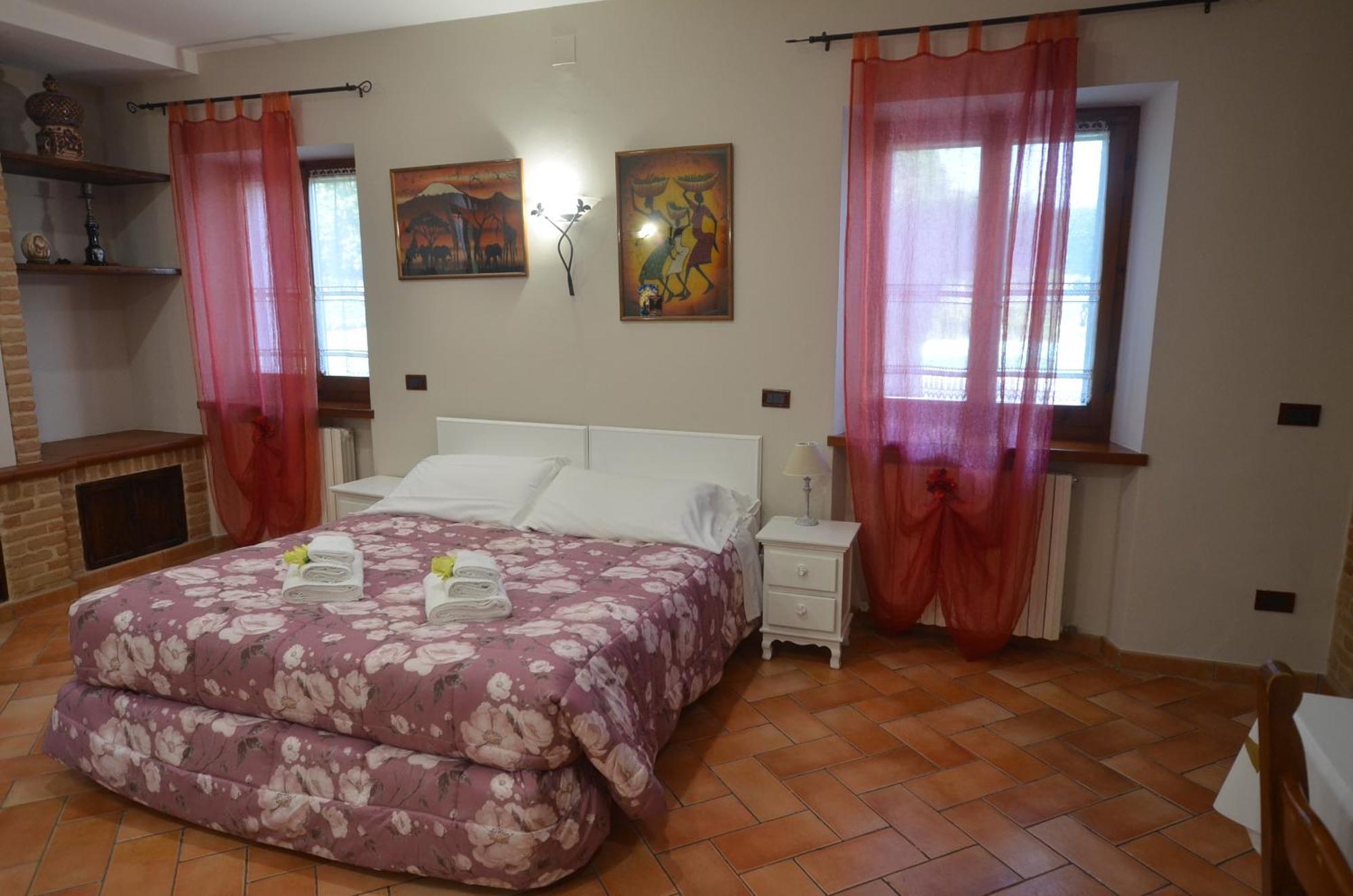 La Coccinella Bed & Breakfast Iesi Ngoại thất bức ảnh