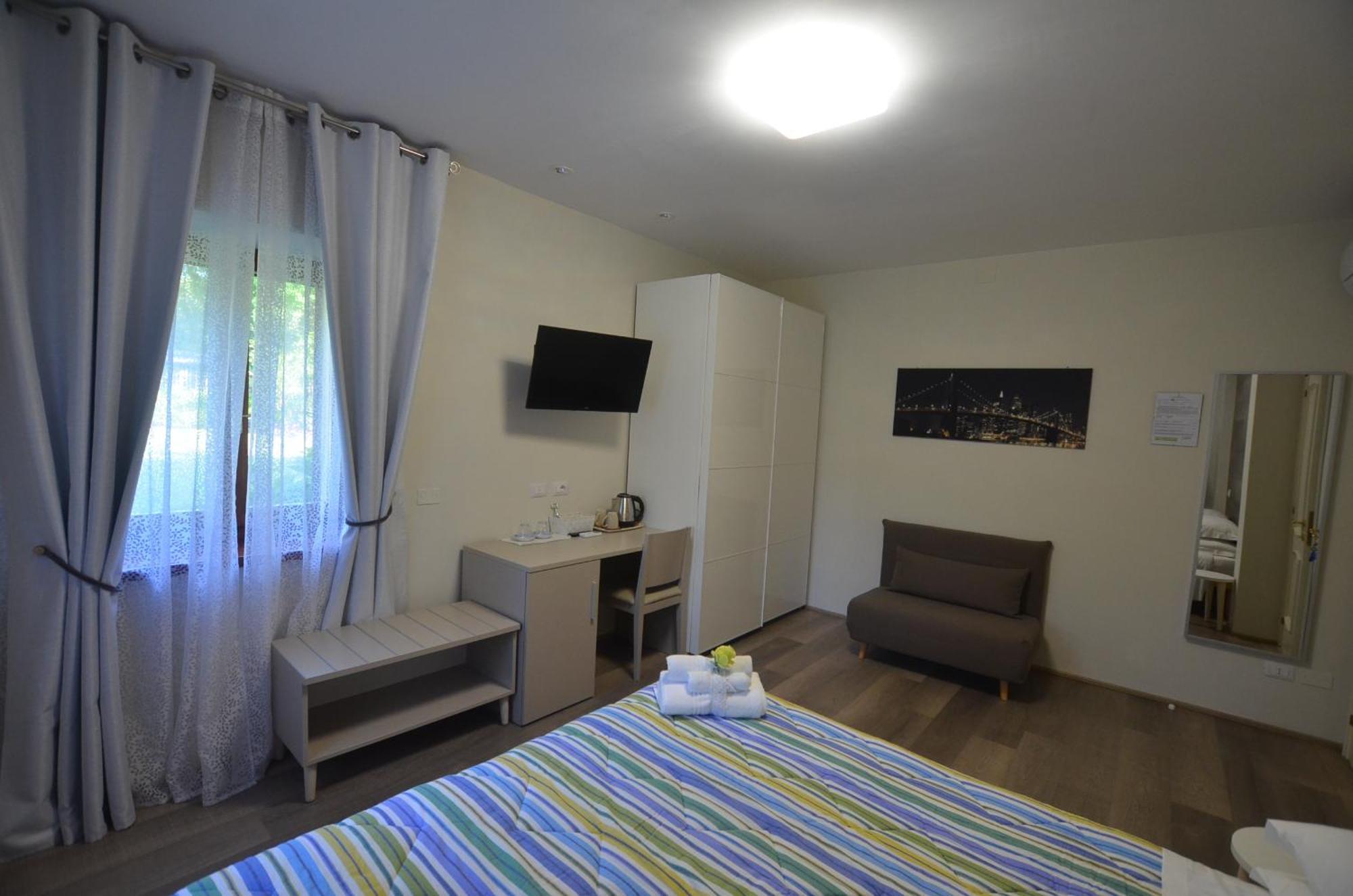 La Coccinella Bed & Breakfast Iesi Ngoại thất bức ảnh