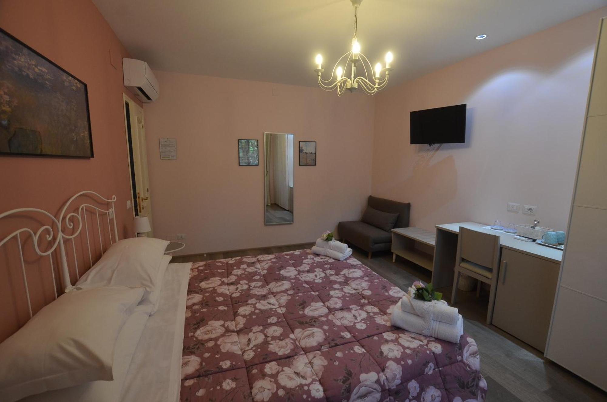 La Coccinella Bed & Breakfast Iesi Ngoại thất bức ảnh