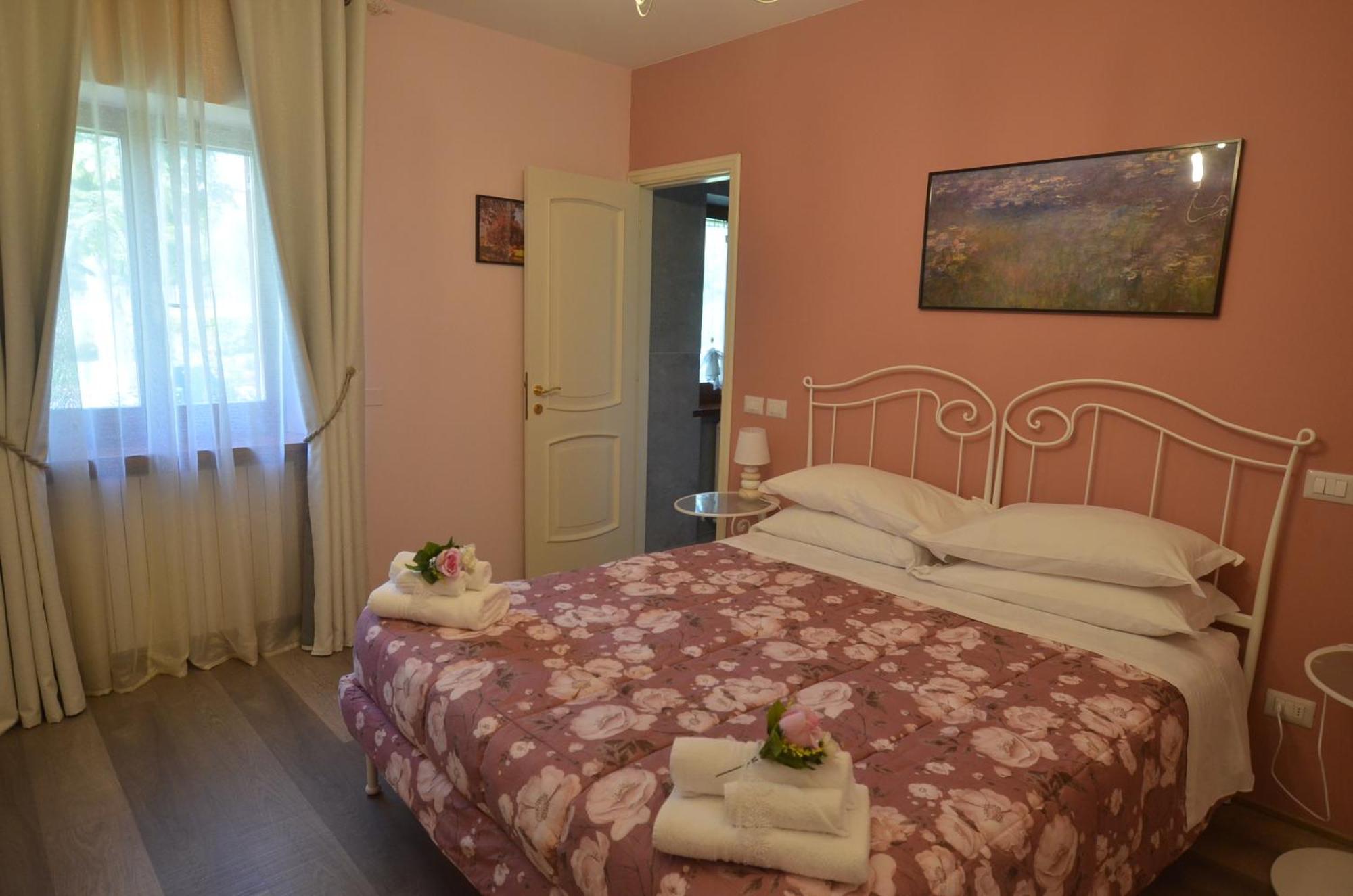 La Coccinella Bed & Breakfast Iesi Ngoại thất bức ảnh
