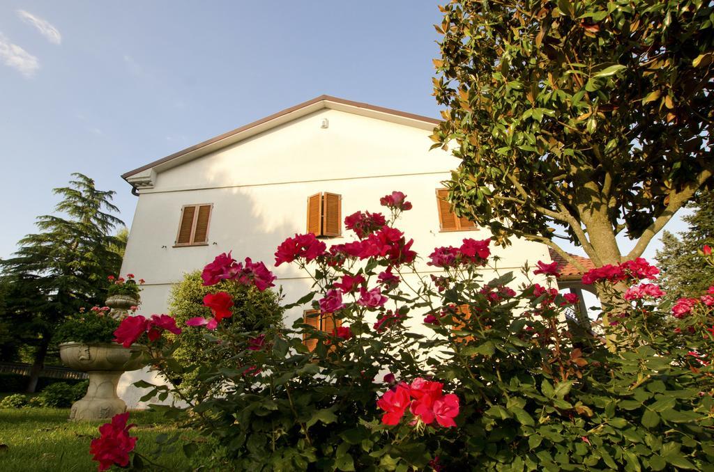 La Coccinella Bed & Breakfast Iesi Ngoại thất bức ảnh