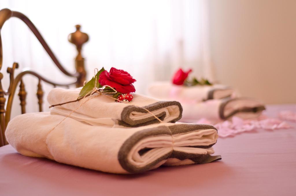 La Coccinella Bed & Breakfast Iesi Ngoại thất bức ảnh
