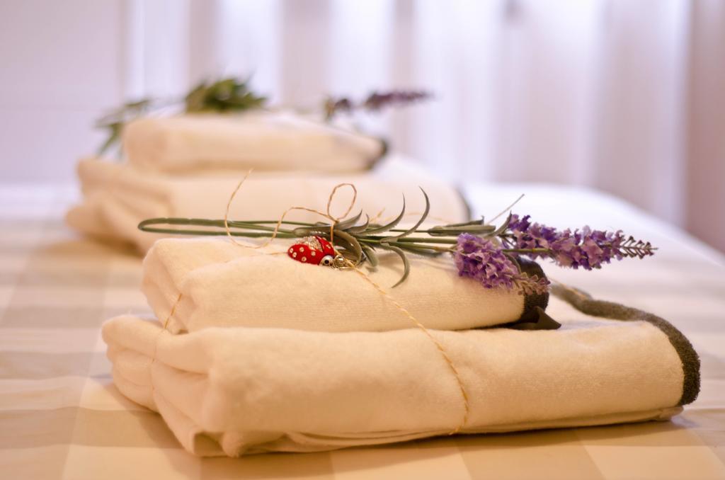 La Coccinella Bed & Breakfast Iesi Ngoại thất bức ảnh
