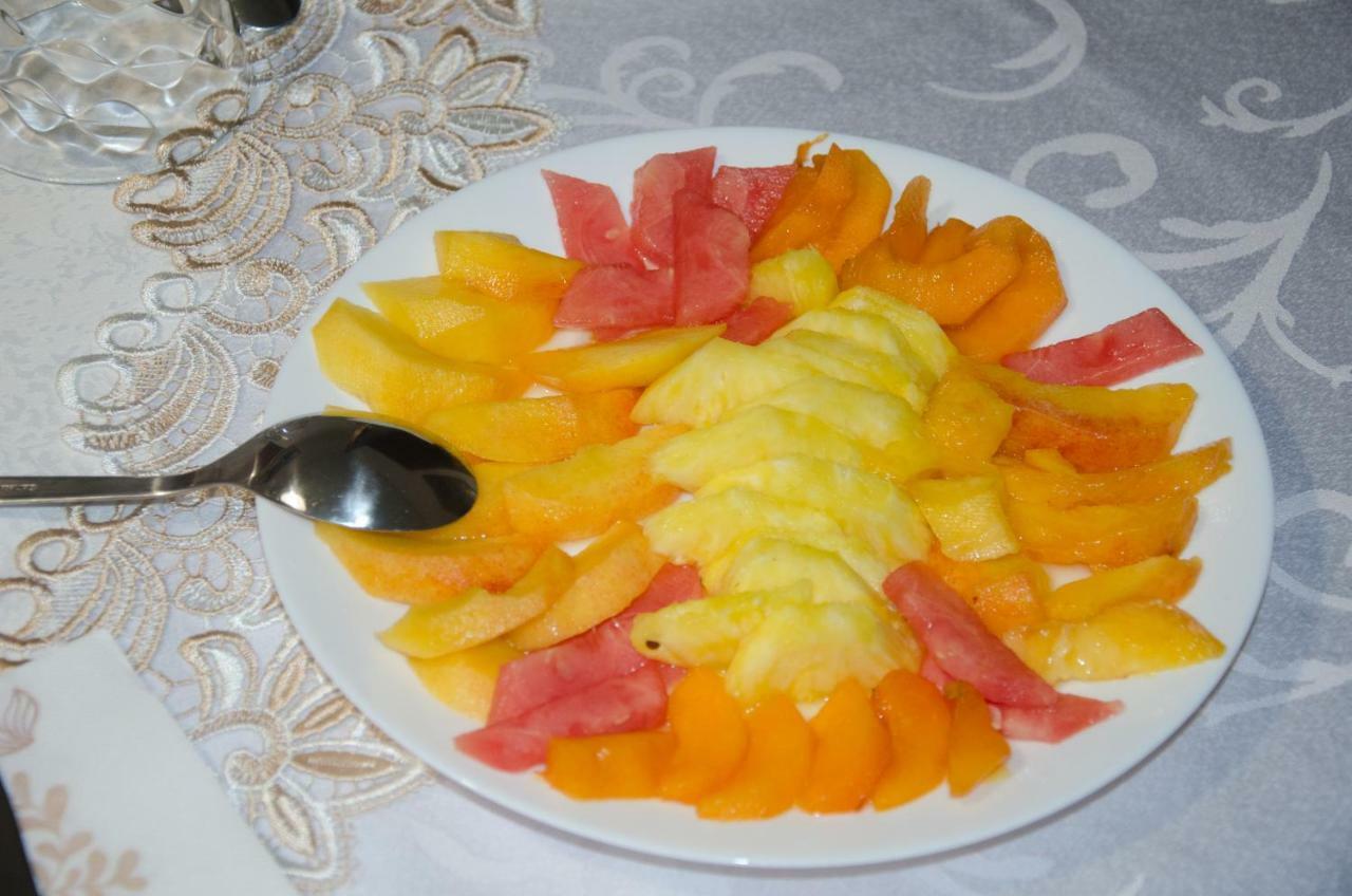 La Coccinella Bed & Breakfast Iesi Ngoại thất bức ảnh