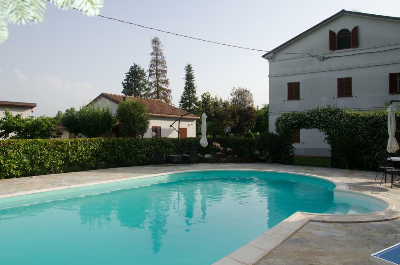 La Coccinella Bed & Breakfast Iesi Ngoại thất bức ảnh